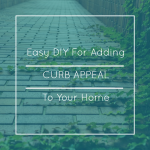 Easy DIY for Adding Curb Appeal to Your Home