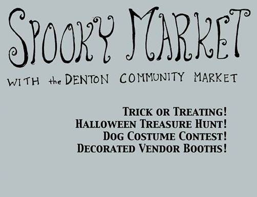 What's going on Spooky Market
