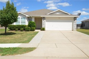 1219 Wenatchee Drive Krum Texas