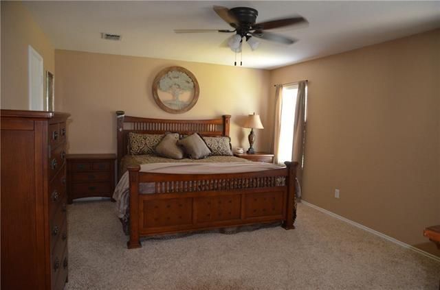 Master Bedroom, 1925 Elk Lake