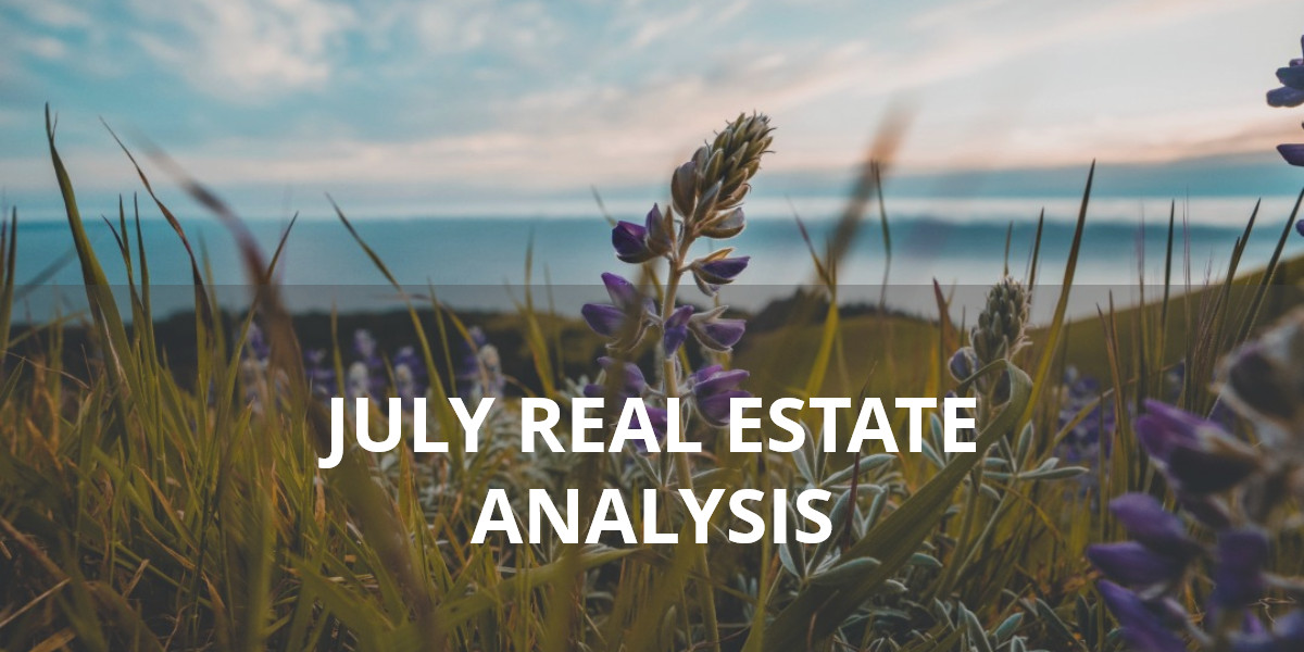 July Real Estate Analysis