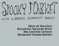 Spooky Market