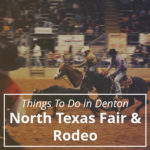 Things to do in Denton: North Texas Fair and Rodeo